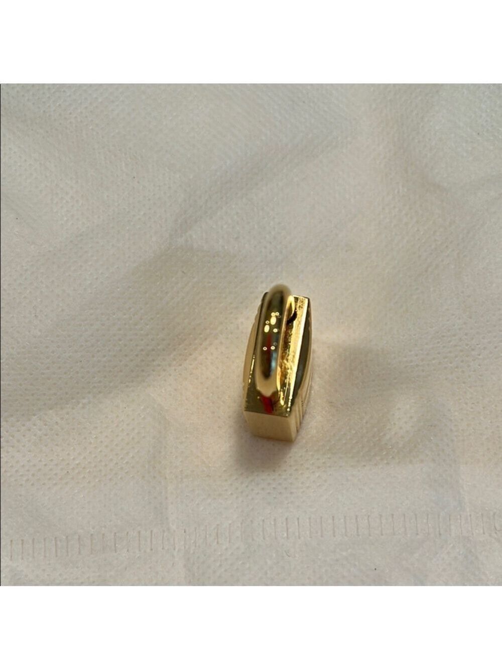 Hermes Gold Cadena Lock #101 - Picture 4 of 7